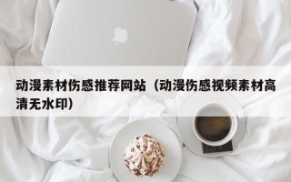 邹平动漫素材伤感推荐网站（动漫伤感视频素材高清无水印）
